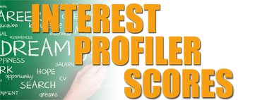 InterestProfiler Results